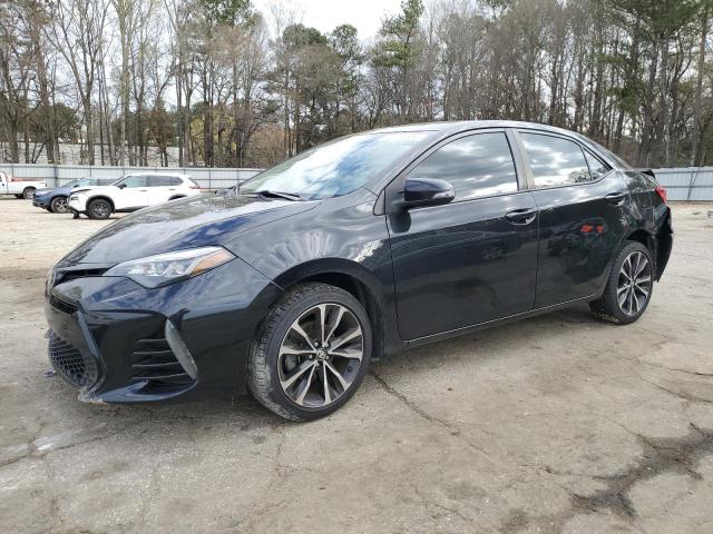 Изображение 1 2017 TOYOTA COROLLA L 2017 с VIN 5YFBURHE1HP621461