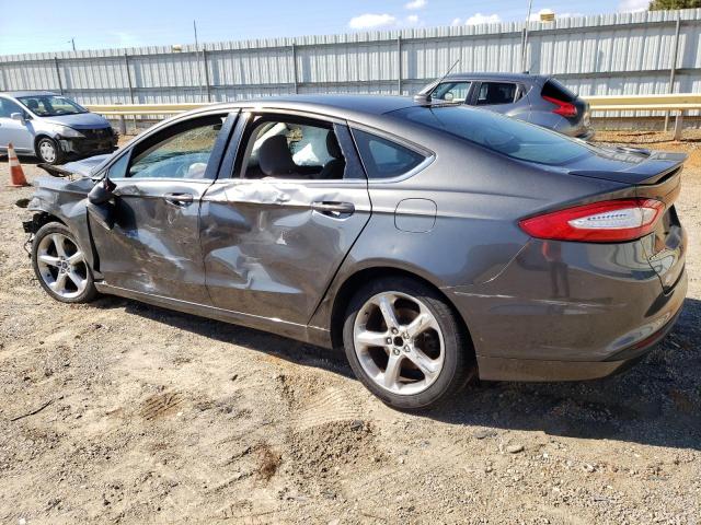 Obraz 2 z 2016 FORD FUSION S 2016 z VIN 3FA6P0G7XGR351877