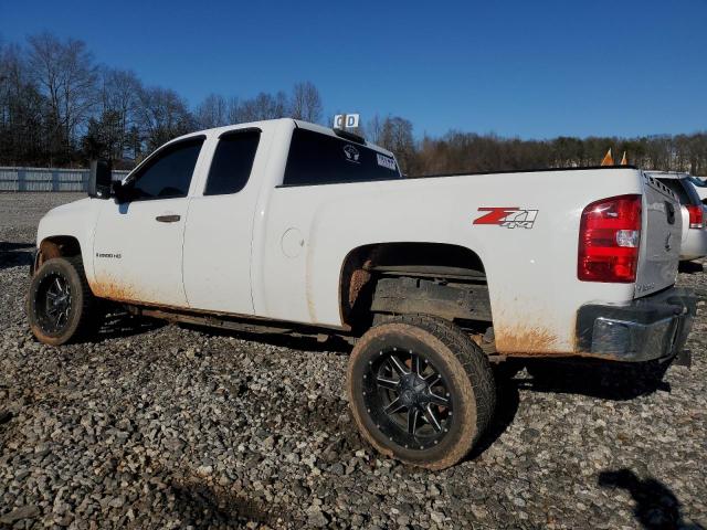 Изображение 2 2007 CHEVROLET SILVERADO K2500 HEAVY DUTY 2007 с VIN 1GCHK29627E577951