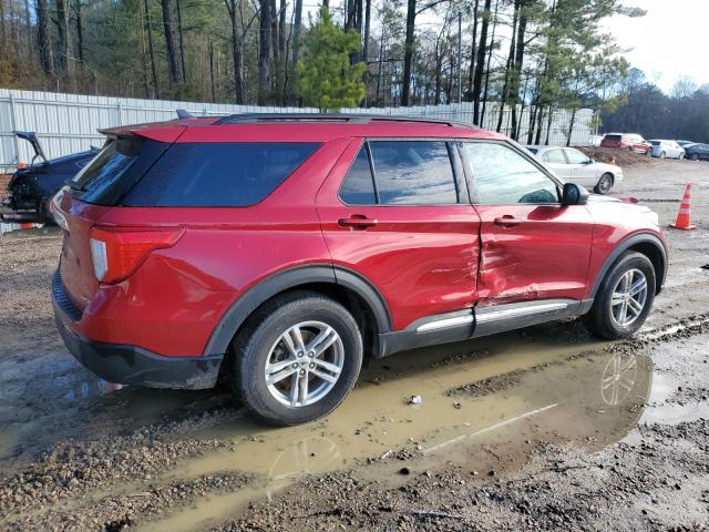 Изображение 3 2021 FORD EXPLORER XLT 2021 с VIN 1FMSK8DH3MGB76292