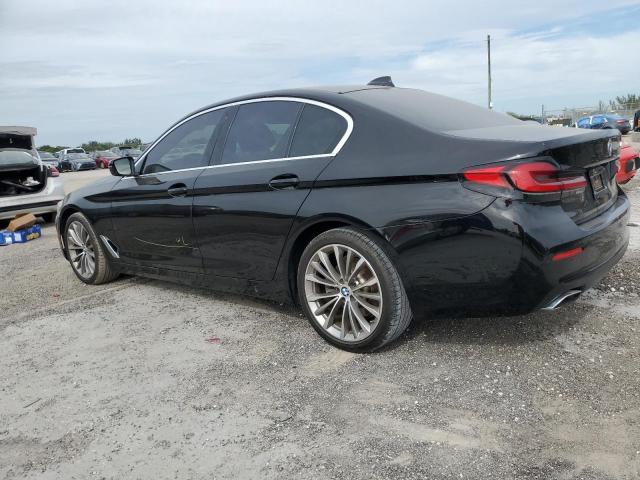 Image 2 of 2021 BMW 530 I 2021 with VIN WBA53BH06MWW93346