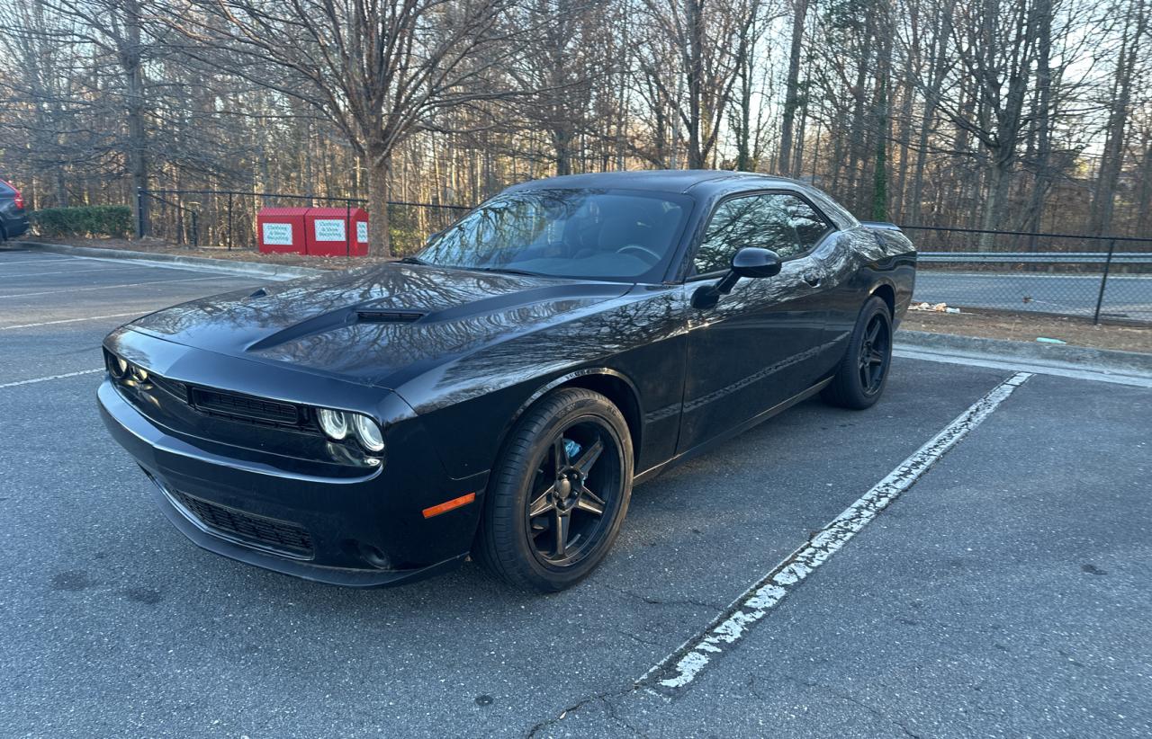 Obraz 2 z 2019 DODGE CHALLENGER SXT 2019 z VIN 2C3CDZAGXKH524860