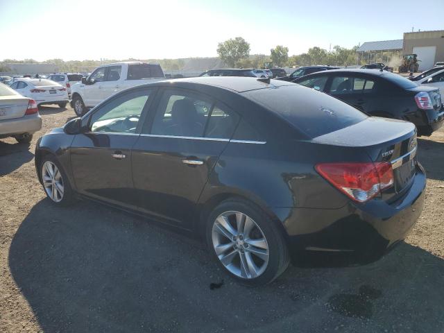 Изображение 2 2013 CHEVROLET CRUZE LTZ 2013 с VIN 1G1PG5SB9D7124280