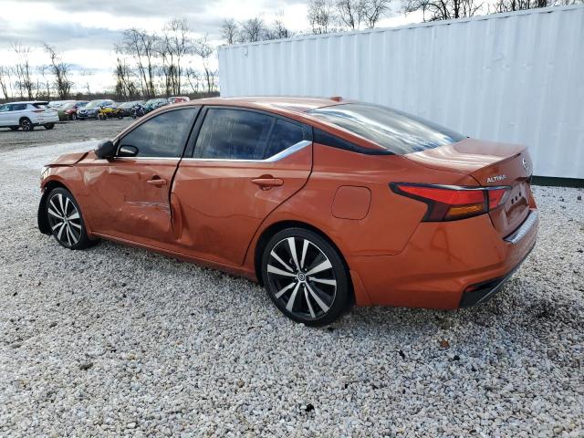 Obraz 2 z 2022 NISSAN ALTIMA SR 2022 z VIN 1N4BL4CV0NN353272
