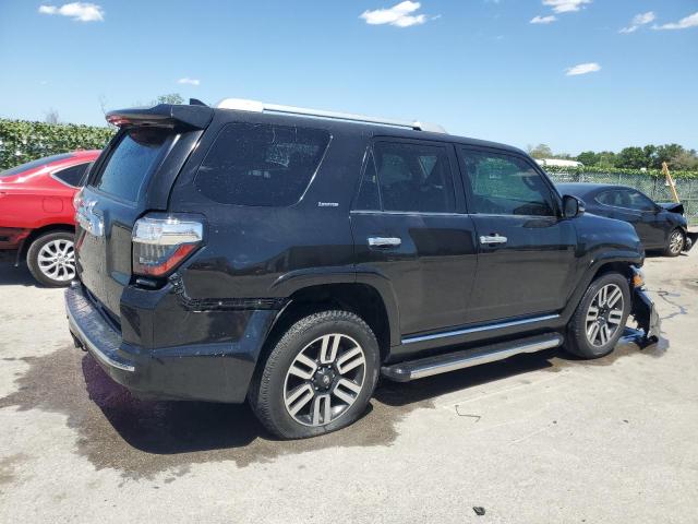 Image 3 of 2018 TOYOTA 4RUNNER SR5/SR5 PREMIUM 2018 with VIN JTEBU5JR3J5530616