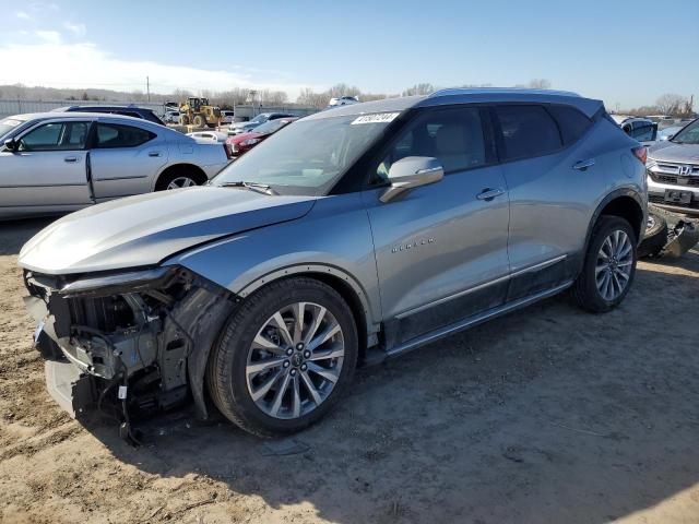 Image 1 of 2023 CHEVROLET BLAZER PREMIER 2023 with VIN 3GNKBLR47PS147243