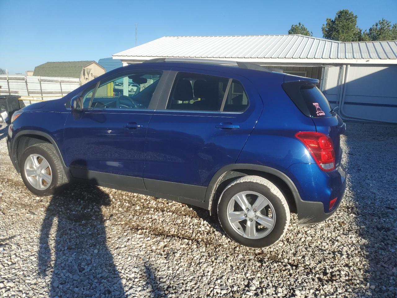 Obraz 2 z 2017 CHEVROLET TRAX 1LT 2017 z VIN 3GNCJLSBXHL140072