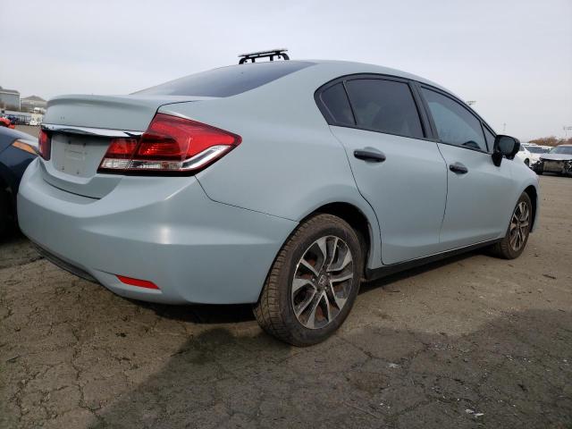 Изображение 3 2015 HONDA CIVIC EX 2015 с VIN 19XFB2F85FE293391