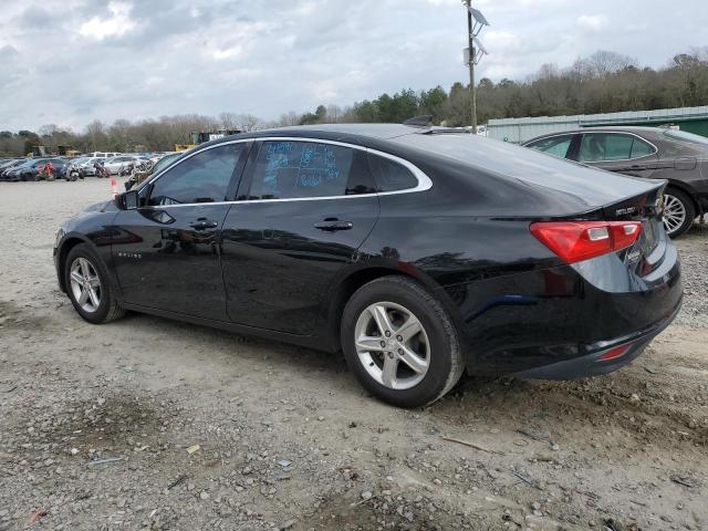 Изображение 2 2020 CHEVROLET MALIBU LS 2020 с VIN 1G1ZB5ST2LF015387