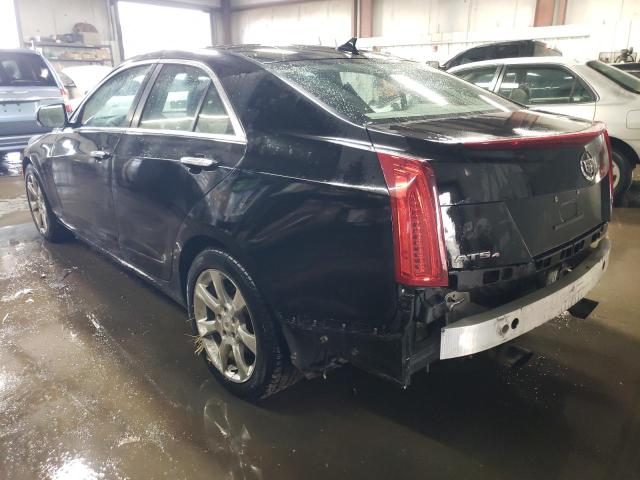 Obraz 2 z 2014 CADILLAC ATS LUXURY 2014 z VIN 1G6AH5RX9E0107150