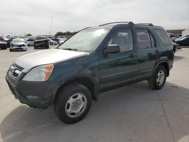 Изображение 1 2003 HONDA CR-V LX 2003 с VIN JHLRD68483C008200
