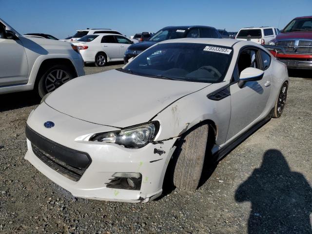 2014 SUBARU BRZ 2.0 LIMITED 2014 image