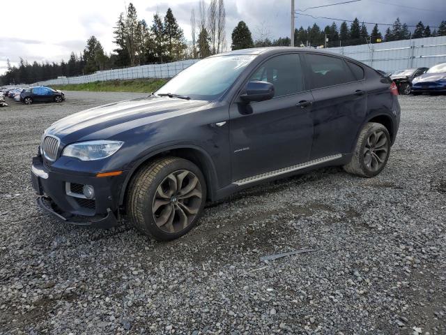 Image 1 of 2014 BMW X6 XDRIVE50I 2014 with VIN 5UXFG8C5XEL592846