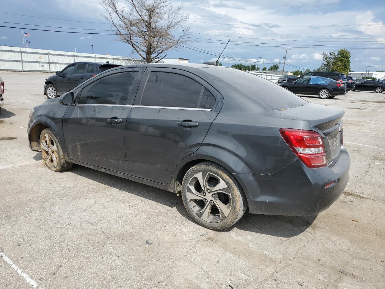 Obraz 2 z 2020 CHEVROLET SONIC PREMIER 2020 z VIN 1G1JF5SB3L4121514