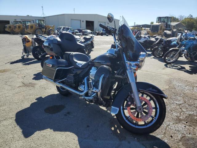 Image 1 of 2014 HARLEY-DAVIDSON FLHTK ELECTRA GLIDE ULTRA LIMITED 2014 with VIN 1HD1KEL35EB661342