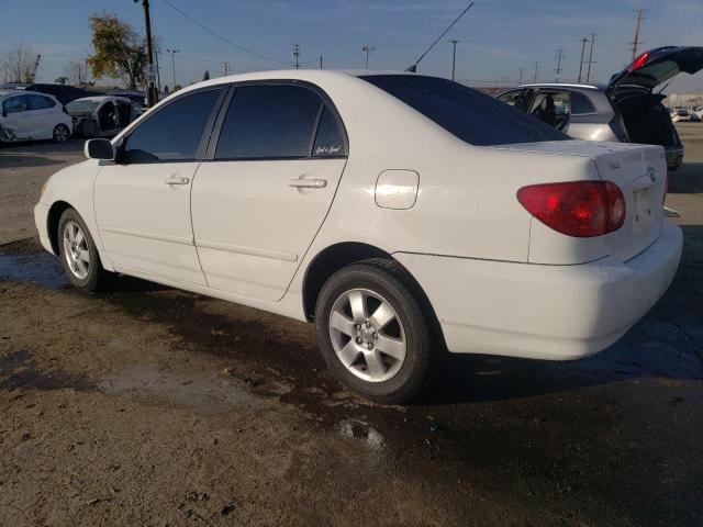 Изображение 2 2005 TOYOTA COROLLA CE 2005 с VIN 1NXBR32E35Z423661