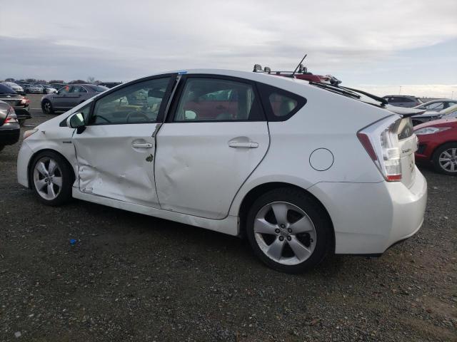 Image 2 of 2010 TOYOTA PRIUS  2010 with VIN JTDKN3DU7A0043275