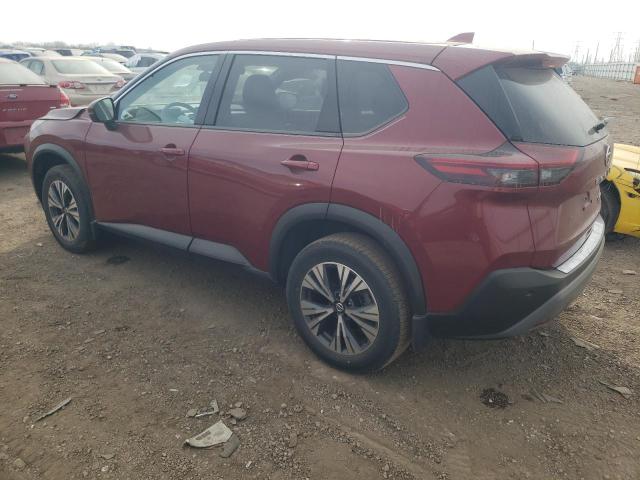 Image 2 of 2021 NISSAN ROGUE SV 2021 with VIN JN8AT3BB0MW228079