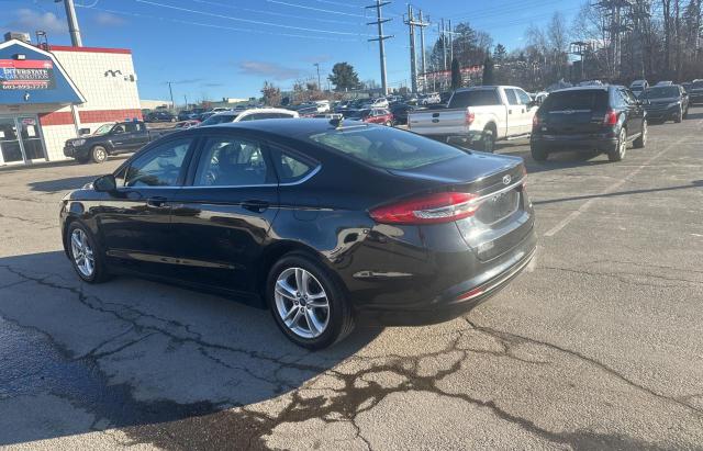 Image 3 of 2018 FORD FUSION SE 2018 with VIN 3FA6P0HD3JR148115