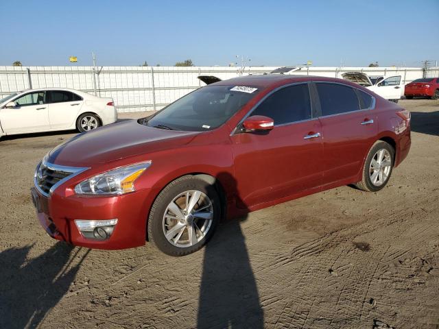 Image 1 of 2013 NISSAN ALTIMA 2.5 2013 with VIN 1N4AL3AP7DC121062