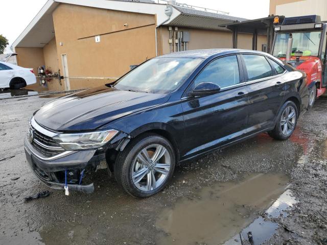 Image 1 of 2024 VOLKSWAGEN JETTA SE 2024 with VIN 3VWEM7BU7RM015587