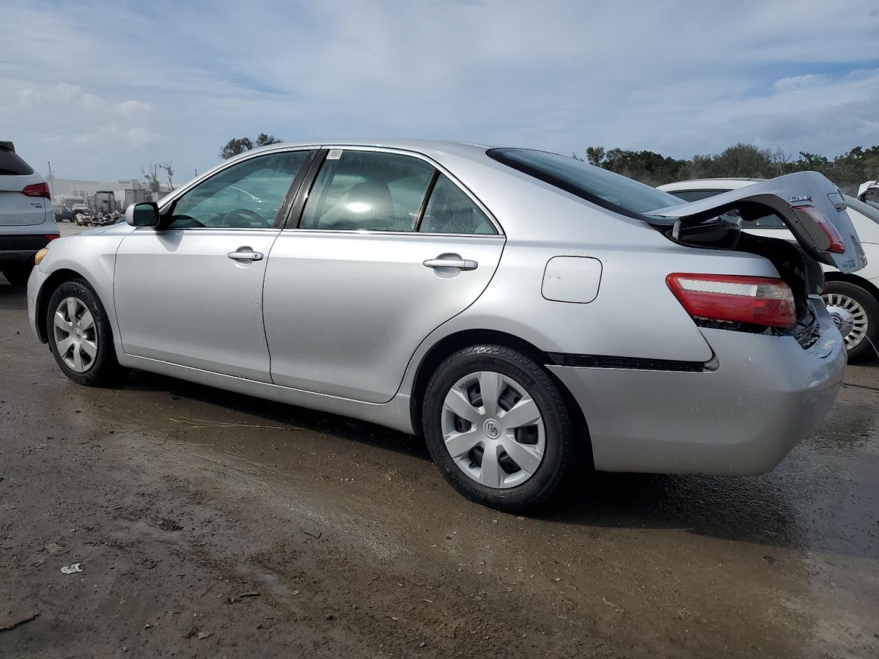 Изображение 2 2009 TOYOTA CAMRY BASE 2009 с VIN 4T1BE46K39U340089