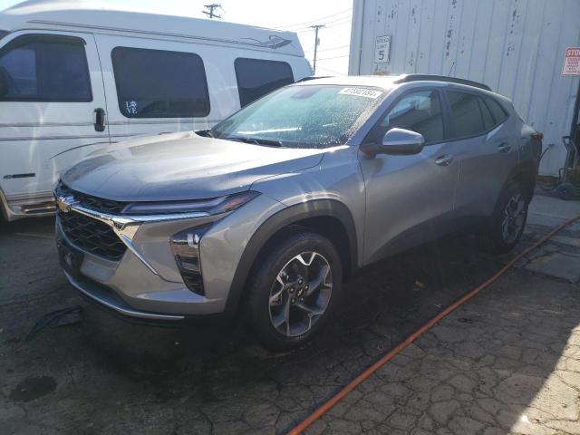 Image 1 of 2024 CHEVROLET TRAX 1LT 2024 with VIN KL77LHE23RC027006