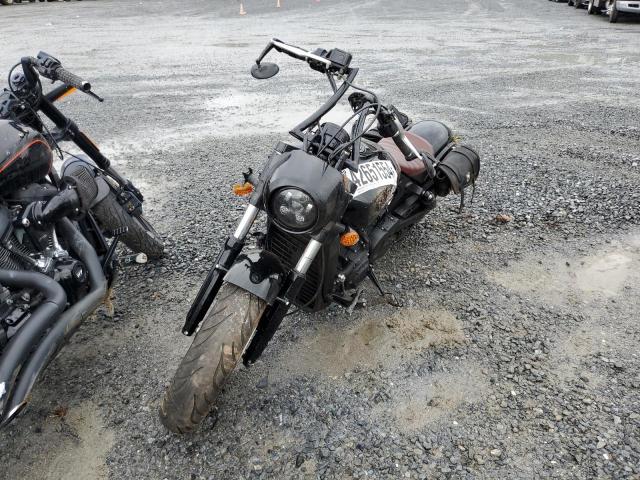 Изображение 2 2018 INDIAN MOTORCYCLE CO. SCOUT BOBBER 2018 с VIN 56KMTB000J3125188