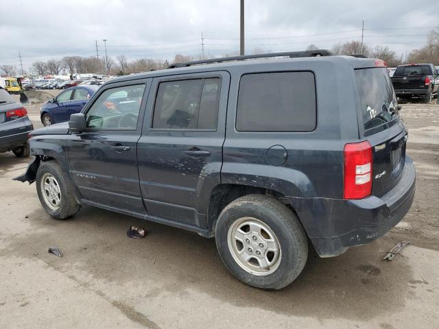 Image 2 of 2015 JEEP PATRIOT SPORT 2015 with VIN 1C4NJRBB6FD231315