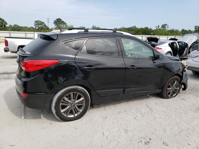 Obraz 3 z 2014 HYUNDAI TUCSON GLS 2014 z VIN KM8JU3AG7EU870300