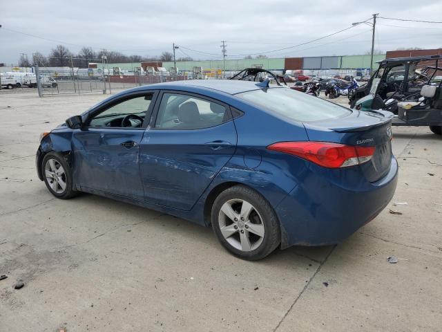 Image 2 of 2013 HYUNDAI ELANTRA GLS 2013 with VIN KMHDH4AE9DU968023