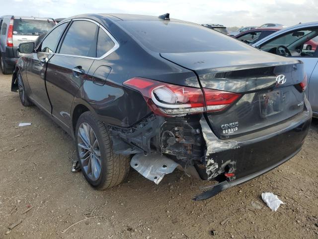 Image 3 of 2015 HYUNDAI GENESIS 3.8L 2015 with VIN KMHGN4JE1FU042658