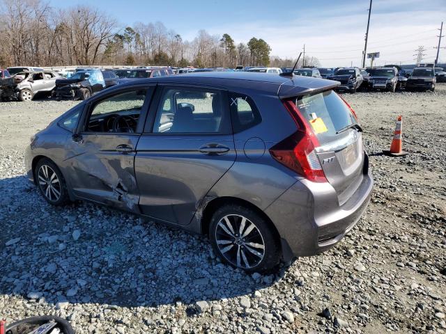 Image 2 of 2019 HONDA FIT EX 2019 with VIN 3HGGK5H80KM735711