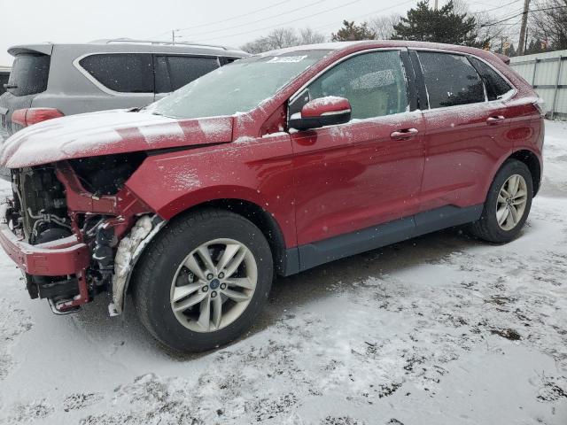Obraz 1 z 2016 FORD EDGE SEL 2016 z VIN 2FMPK4J91GBB30855