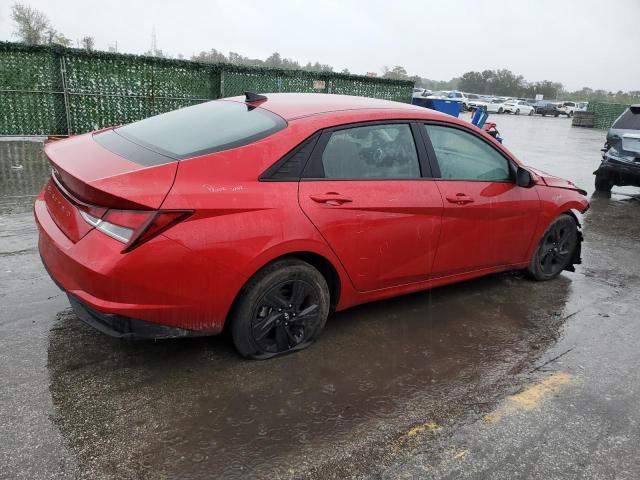 Obraz 3 z 2022 HYUNDAI ELANTRA SEL 2022 z VIN 5NPLS4AG9NH064879