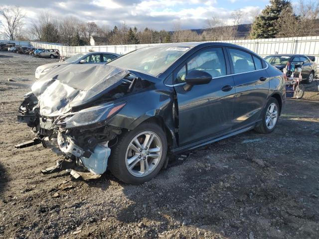 Изображение 1 2017 CHEVROLET CRUZE LT 2017 с VIN 1G1BE5SM5H7256377