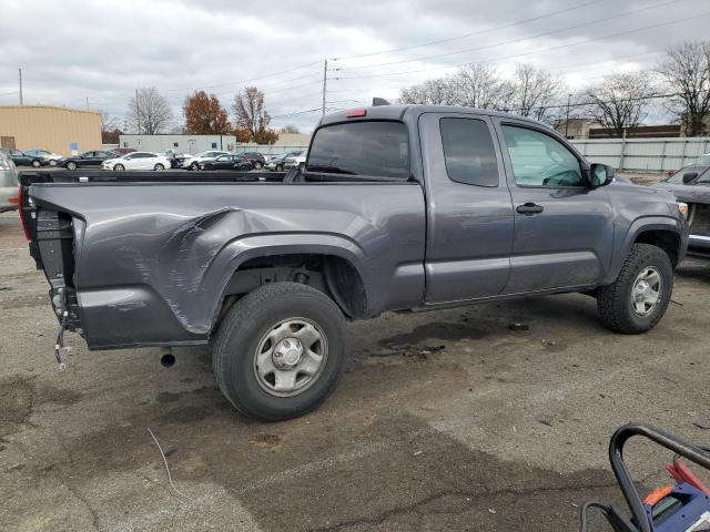 Изображение 3 2021 TOYOTA TACOMA ACCESS CAB 2021 с VIN 3TYRX5GN2MT033798