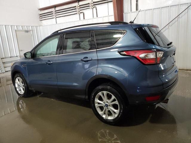 Image 2 of 2018 FORD ESCAPE SEL 2018 with VIN 1FMCU9HD3JUC66194