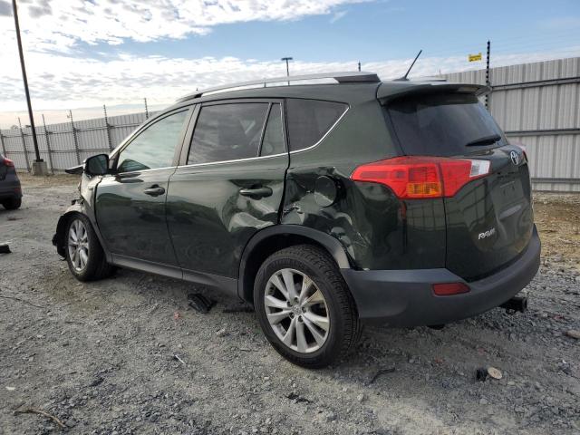 Image 2 of 2013 TOYOTA RAV4 LIMITED 2013 with VIN 2T3DFREV1DW039965