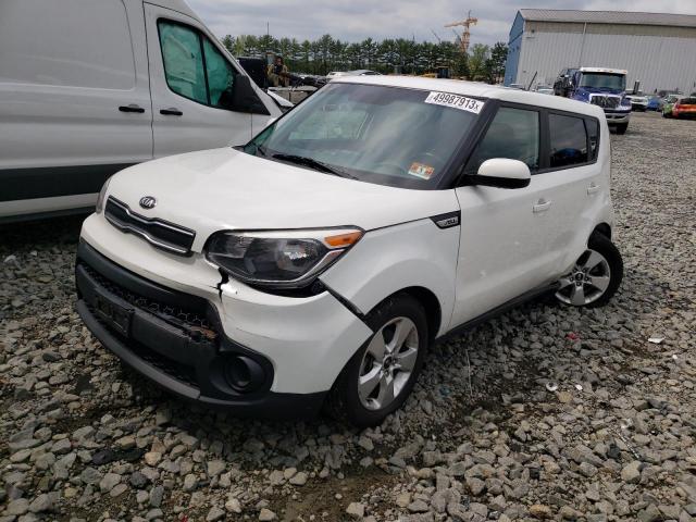 2017 KIA SOUL  2017 image
