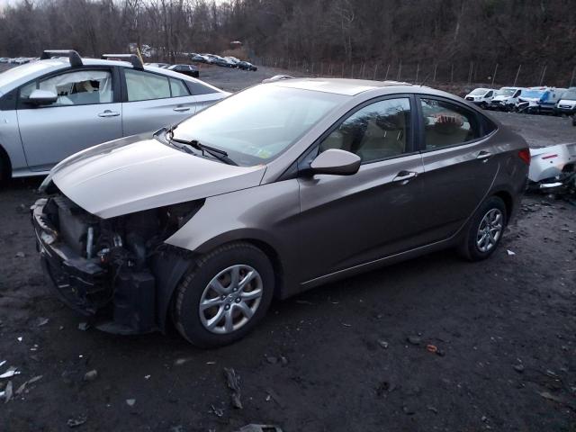 Obraz 1 z 2014 HYUNDAI ACCENT GLS 2014 z VIN KMHCT4AE0EU731903