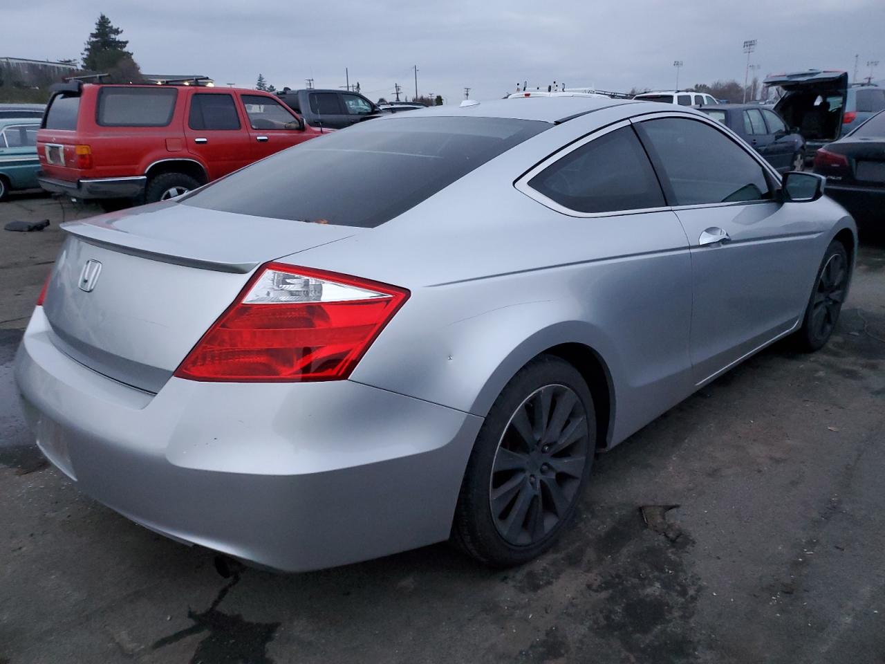 Image 3 of 2009 HONDA ACCORD EXL 2009 with VIN 1HGCS22829A003223