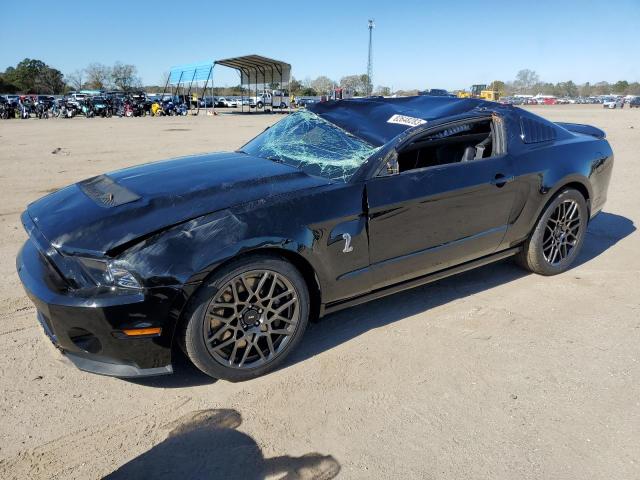 Изображение 2014 FORD MUSTANG SHELBY GT500 2014