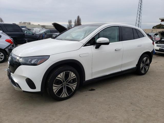 Obraz 1 z 2023 MERCEDES-BENZ EQE SUV 350 4MATIC 2023 z VIN 4JGGM1CB9PA009382