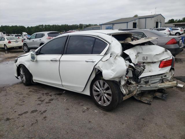 Image 2 of 2014 HONDA ACCORD EXL 2014 with VIN 1HGCR2F80EA092404