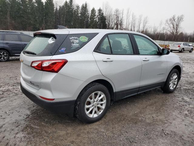 Image 3 of 2019 CHEVROLET EQUINOX LS 2019 with VIN 2GNAXSEV1K6109908