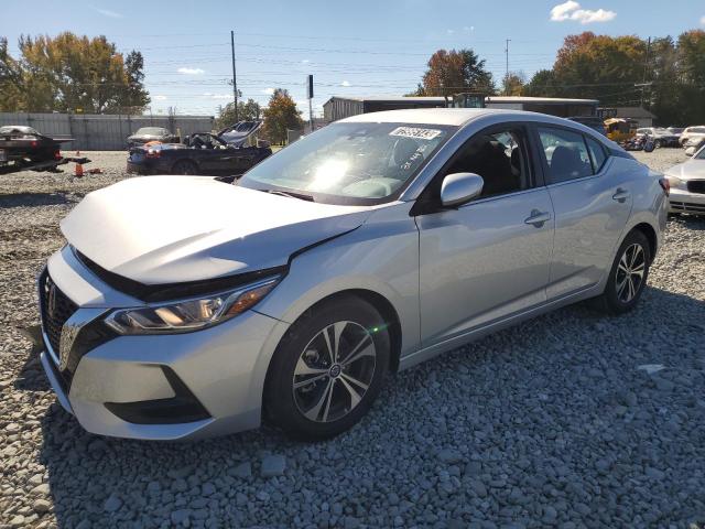 Image 1 of 2023 NISSAN SENTRA SV 2023 with VIN 3N1AB8CVXPY278797