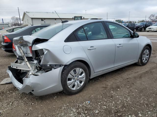 Image 3 of 2016 CHEVROLET CRUZE LIMITED LS 2016 with VIN 1G1PC5SH4G7137782