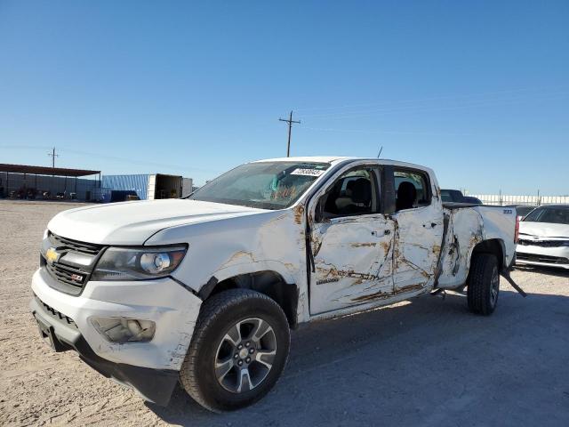 Изображение 1 2015 CHEVROLET COLORADO Z71 2015 с VIN 1GCGSCE37F1166807