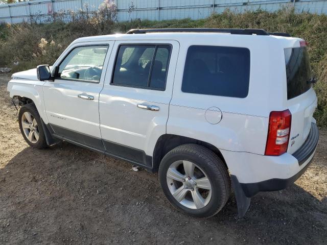 Image 2 of 2014 JEEP PATRIOT LATITUDE 2014 with VIN 1C4NJRFB0ED616393